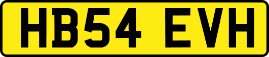 HB54EVH