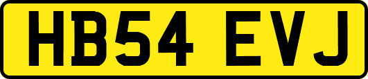 HB54EVJ