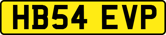HB54EVP