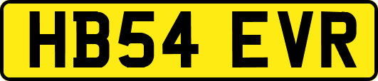 HB54EVR