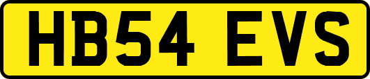 HB54EVS