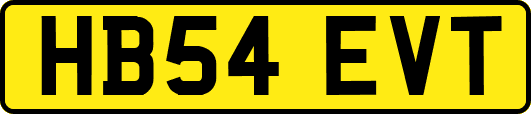 HB54EVT