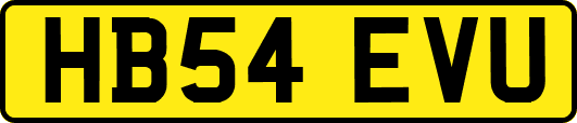HB54EVU