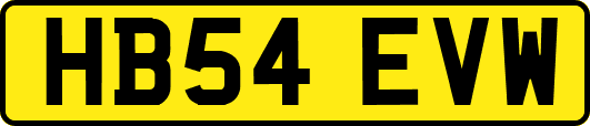 HB54EVW