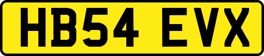 HB54EVX