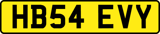HB54EVY