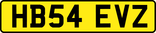 HB54EVZ