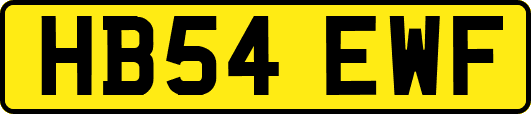 HB54EWF