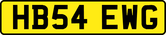 HB54EWG