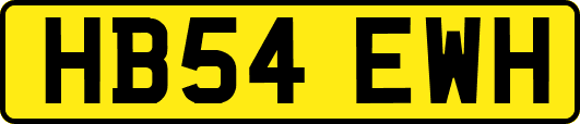 HB54EWH