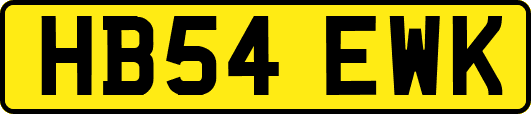 HB54EWK