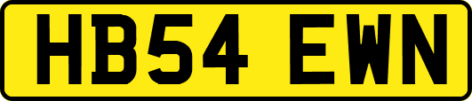 HB54EWN