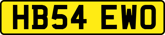 HB54EWO