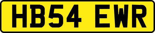 HB54EWR