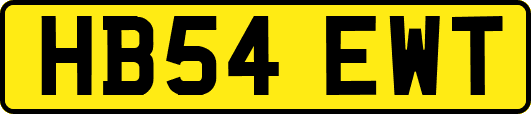 HB54EWT