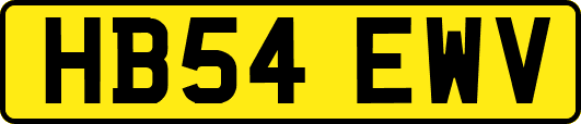 HB54EWV