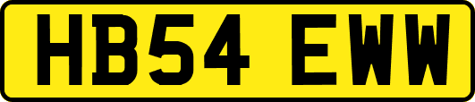 HB54EWW