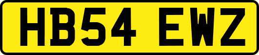 HB54EWZ