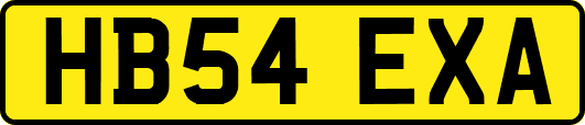 HB54EXA