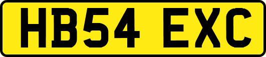 HB54EXC