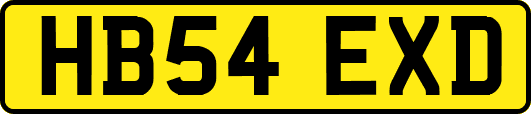 HB54EXD