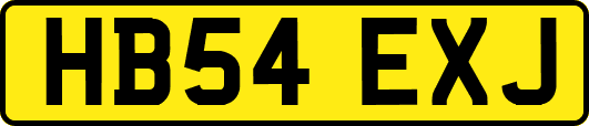 HB54EXJ
