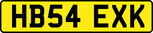 HB54EXK