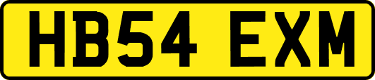 HB54EXM