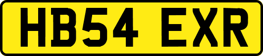 HB54EXR