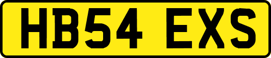 HB54EXS