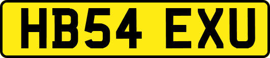 HB54EXU