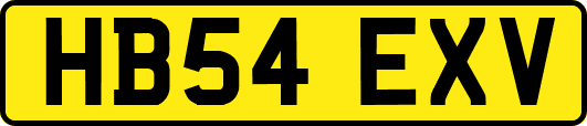 HB54EXV