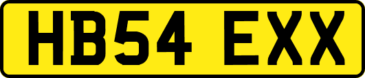 HB54EXX
