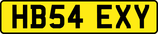 HB54EXY