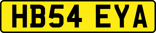 HB54EYA