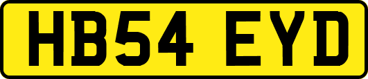 HB54EYD