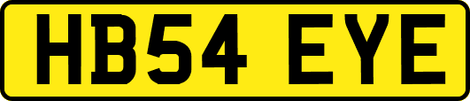HB54EYE