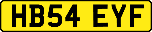 HB54EYF