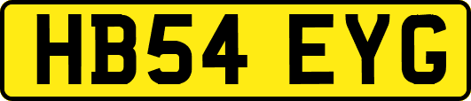 HB54EYG