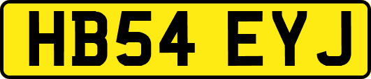HB54EYJ