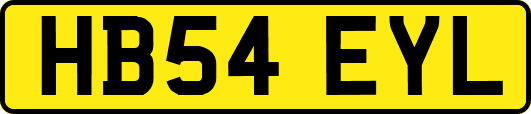 HB54EYL
