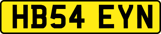 HB54EYN