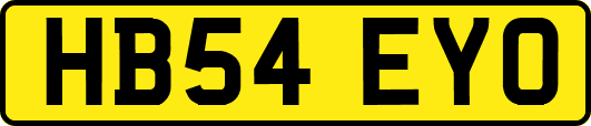HB54EYO
