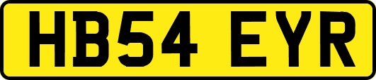 HB54EYR