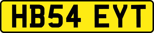 HB54EYT