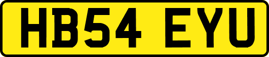 HB54EYU