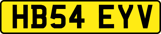 HB54EYV