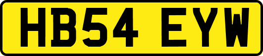 HB54EYW