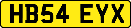 HB54EYX