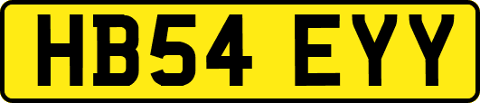HB54EYY